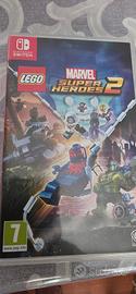 Gioco nintendo switch lego Marvel Super Heroes 2