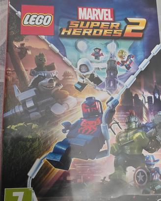 Gioco nintendo switch lego Marvel Super Heroes 2