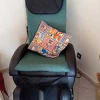 POLTRONA MASSAGGIANTE
