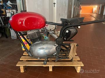 Gilera 150 Sport 1954 LEGGERE DESCRIZIONE