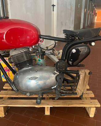 Gilera 150 Sport 1954 LEGGERE DESCRIZIONE