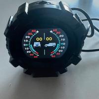 Inclinometro digitale multifunzione