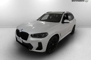 BMW X3 (G01/F97) - X3 xDrive20d 48V Msport