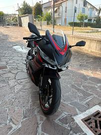 Aprilia RS 457 2024 - 3.577 km - Quickshifter