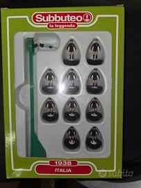 Subbuteo Italia 1938