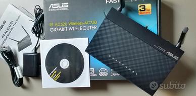 ASUS GIGABIT WI-FI ROUTER