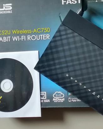 ASUS GIGABIT WI-FI ROUTER
