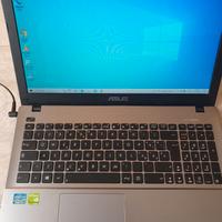 Asus F550C intel i7