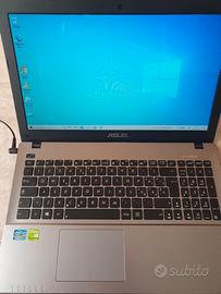 Asus F550C intel i7