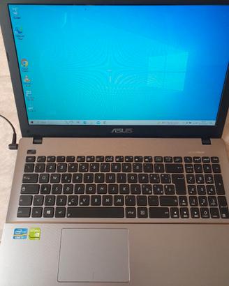 Asus F550C intel i7