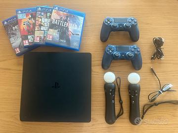 PS4 completa come da foto