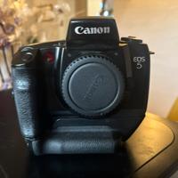 Canon Eos 5