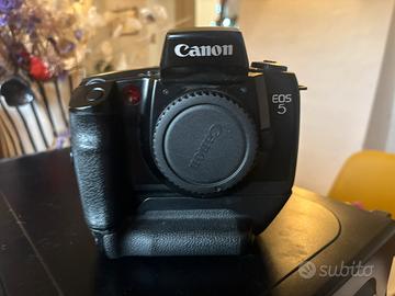 Canon Eos 5