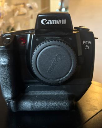 Canon Eos 5