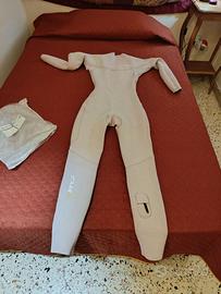 Muta JANGA Wetsuite 3.2mm back zip.
