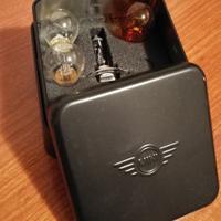 SET lampade e bulloni antifurto MINI cooper D 2009