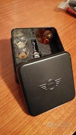 SET lampade e bulloni antifurto MINI cooper D 2009