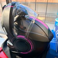 Casco modulare integrale ls2