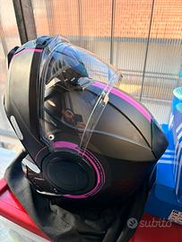 Casco modulare integrale ls2