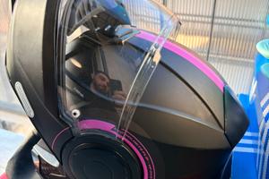 Casco modulare integrale ls2