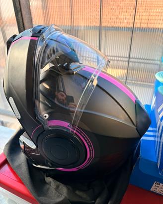 Casco modulare integrale ls2