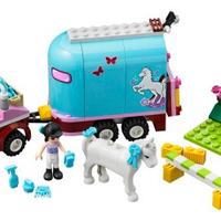 LEGO Friends La gara di equitazione di Emma