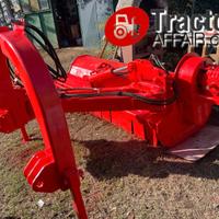 Trincia argini bandiera maschio 2,10 mt pesante