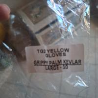 Guanti per cella frigo 