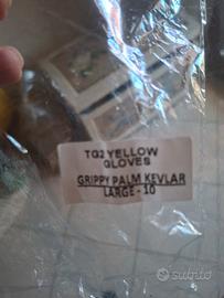 Guanti per cella frigo 