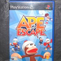 Ape Escape 2