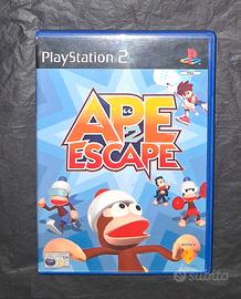 Ape Escape 2