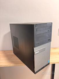 Computer DELL Optiplex 3020 I5-8GB-500GB