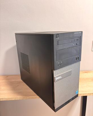 Computer DELL Optiplex 3020 I5-8GB-500GB