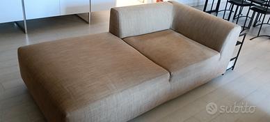 Coppia Divani dormeuse design Mauro Lipparini