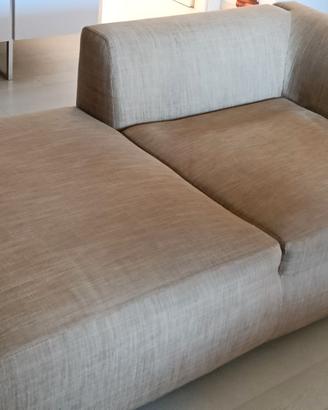 Coppia Divani dormeuse design Mauro Lipparini