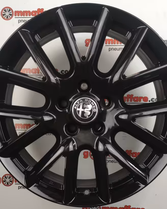 4 Cerchi da 17' in Lega - Alfa Romeo - 159 Brera G