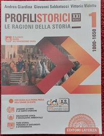 Profili Storici XXI Secolo Le ragioni della Storia