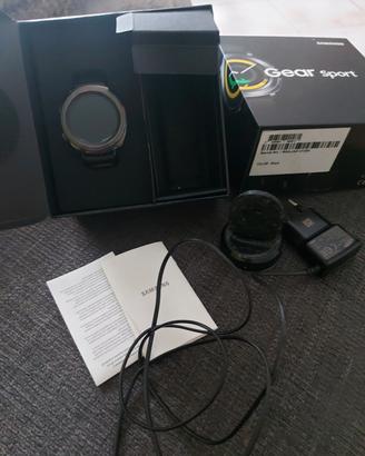 Samsung Gear Sport 