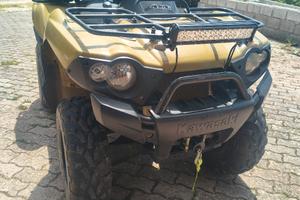 quad Kawasaki brute force 750