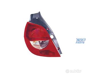 FANALE SINISTRO PER RENAULT CLIO III 3 5P 05-09