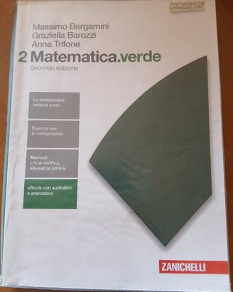 libro di matematica