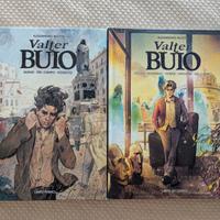 WALTER BUIO SERIE COMPLETA LIBRI 1-4