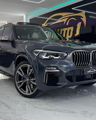 Bmw X5 M 3.0 400Cv Msport Iper Full-Tetto