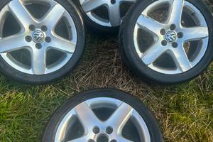 Cerchi in lega 17 vw