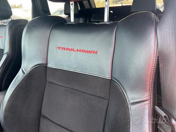 Jeep grand cherokee trailhawk