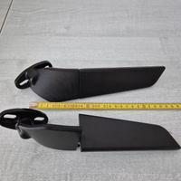 Specchietti Moto Universali Regolabili Stealth