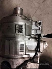 compressore dell'aria condizionata