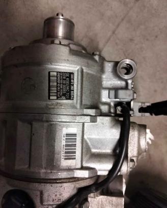 compressore dell'aria condizionata