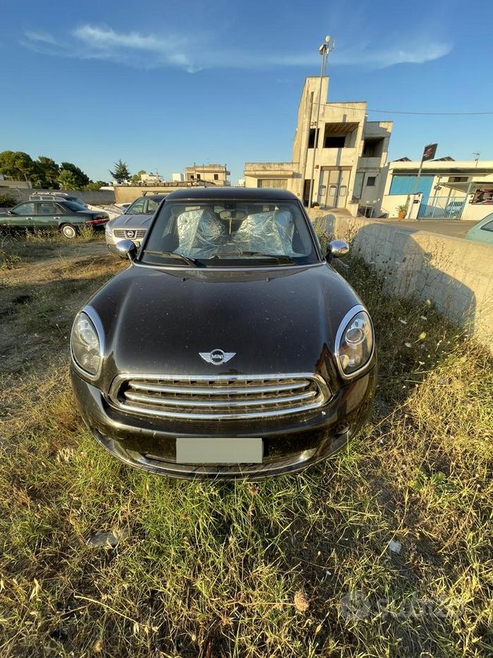 MINI Mini Paceman (R61)