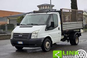 FORD Transit 2.2TDCi Ribaltabile Trilaterale Gem